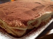 Rychlý recept na lahodné krémové Tiramisu, které si zamilujete hned na poprvé. Rychlý a snadný recept!