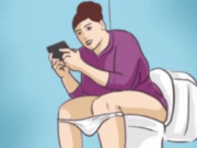 Po přečtení tohoto článku si už nikdy nevezmete telefon na záchod