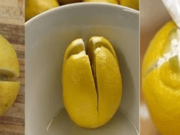 Rozkrojte citrony a nechte je přes noc v ložnici. Zde je důvod proč
