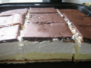 Recept na fantastický domácí krémový dezert s čokoládou a geniální chutí. U nás doma jsme si ho hned zamilovali!