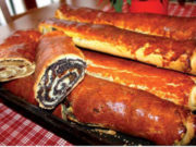 150 letý český recept na domácí štrúdl, který je chutný po celé generace