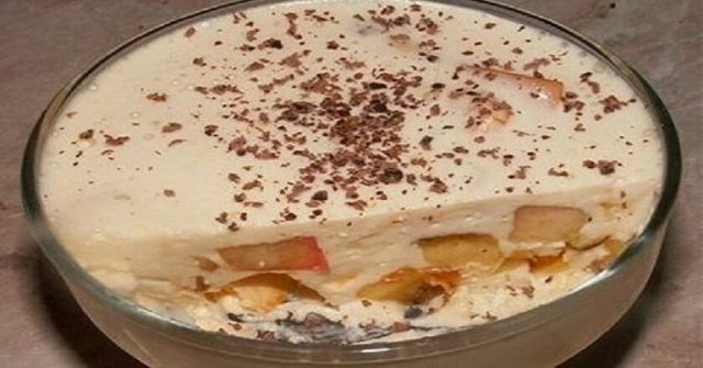 Toto je nejvyhledávanější dezert na každé dovolené v Chorvatsku! jeden kousek Vám stačit nebud