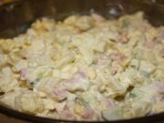 Recept na skvělý salát Oliver ze kterého nepřiberete