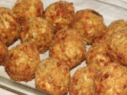 Recept na křupavé cuketové kuličky s česnekem připravené za 30 minut! Skvělá chuť!