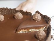 Ferrero Rocher: Dort bez pečení, kterému neodoláte!