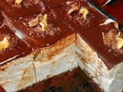 Recept na lahodné kostky se šlehačkovým krémem. Je fantastický a zvládne ho připravit úplně každý!