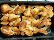 Zapomeňte na smažený květák: Vyzkoušejte tento recept na pečený květák a jiný už dělat nebudete!