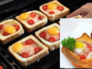 Recept na netradiční obložené chlebíčky: Zkuste je připravit takto a vaši hosté vás budou nosit na rukou
