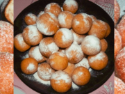 Dlouho jsem hledala tento recept: Toto je recept na ty nejlepší koblihy + stará finta mé babičky, díky které koblihy nenasáknou tolik oleje!