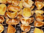Tyto brambory jsem připravila jen jednou a od té doby bychom je jedli každý den: „Nafouknuté“ brambory bez kapky oleje a přece chutnější než hranolky!
