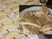 Recept na jednoduché pirožky ze starých rohlíků. Já už je jinak nedělám..