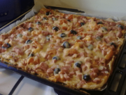 Těsto na pizzu ze dvou přísad: Když ho vyzkoušíte jednou, už vás ani nenapadne, kupovat mražený polotovar z obchodu!
