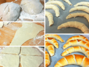 Ověřený recept na ty nejlepší domácí rohlíky: Po přečtení tohoto receptu si už rohlíky v krámě nekoupíte!