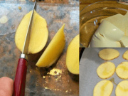 Gordon Ramsay radí, jak si jednoduše připravit perfektní pohoštění pro návštěvy. Stačí Vám jen 1 brambora a zakysaná smetana!