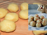 Výborné knedlíčky bez mouky a vajec: Recept od tetičky ze Slovenska!
