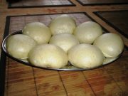Recept na vynikající pařené buchty od mojí babičky Evičky. Tyto buchty se vždy povedou!