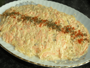 Recept na výtečný jogurtový salát: Můžete ho podávat i jako pomazánku, ale dá se jíst i jen tak samotný!