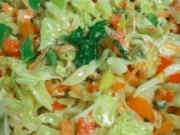 Recept na výborný salát z mladého zelí: Toto je naprostá pecka pro Vaše zdraví – prospěšný hlavně pro cukrovkáře!