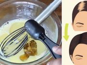 Recept na vlasové tonikum: Smíchejte tyto 3 ingredience a za chvíli vám narostou husté a extrémně silné vlasy