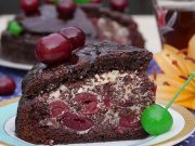 Recept na domácí dezert „Opilá višně“, který předčí i ty kupované – Tento recept zvládne úplně každý!