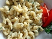 Recept na nejrychlejší halušky bez brambor a vajec