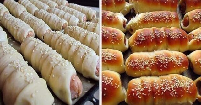lahodné mléčné těsto recept