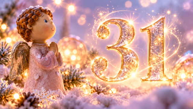 Andělské poselství 31. října 2026