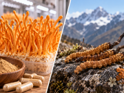 Cordyceps CS-4: kultivovaná forma není totéž co divoce rostoucí houba