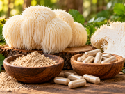 Hericium: jak se liší extrakt z plodnice a mycelia a co sledovat na etiketě