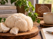 Hericium wellness: proč si získává místo v péči o mentální pohodu